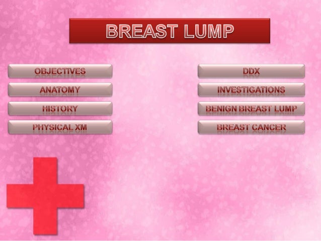 benign breast in lump Solid nodule breast